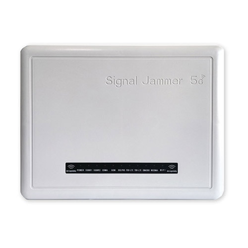 宁德狮王DX5008型高考5G信号屏蔽器